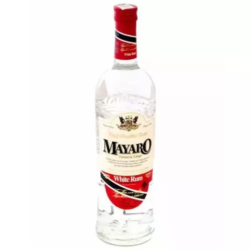 White Rum Mayaro 0,7l